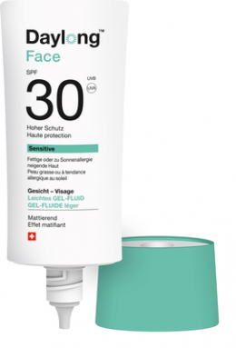 DAYLONG Face Gelfluid SPF 30 30 ml