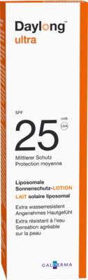 DAYLONG ultra SPF 25 Lotion 100 ml