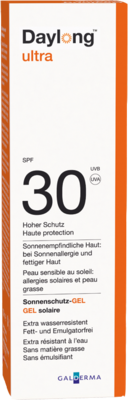 DAYLONG ultra SPF 30 Gel 200 ml