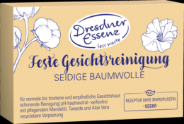 DE Feste Gesichtsreinigung seidige Baumwolle 65 g