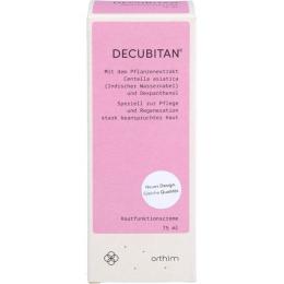 DECUBITAN Hautfunktionscreme 75 ml