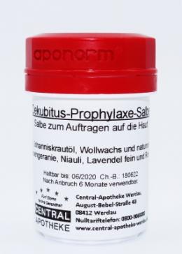 DEKUBITUS PROPHYLAXE SALBE 50 g