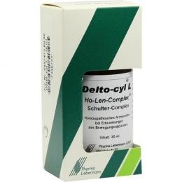 DELTO-cyl L Ho-Len-Complex Tropfen 30 ml