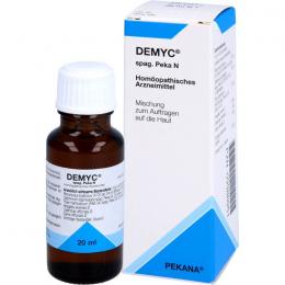 DEMYC spag.N Tropfen 20 ml