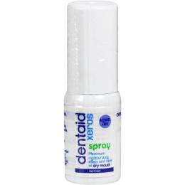 DENTAID xeros Feuchtigkeits-Spray pH nominal 3,1 15 ml