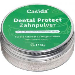DENTAL PROTECT Zahnpulver 30 g