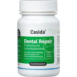 DENTAL REPAIR Probiotika Lutschtabletten 60 St.