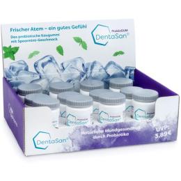 DENTASAN ProbioGUM Spearmint Kaugummi 30 St. (33 g)