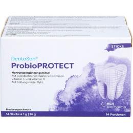 DENTASAN ProbioPROTECT Sticks 28 St. (28 g)
