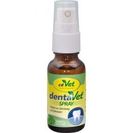 DENTAVET Spray vet. 20 ml
