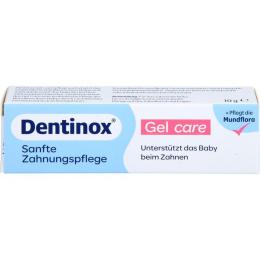 DENTINOX Gel Care Einzeltube 10 g