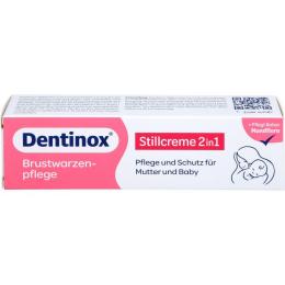 DENTINOX Stillcreme 30 ml