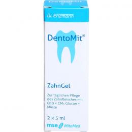 DENTOMIT Zahngel 10 ml