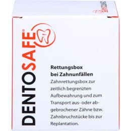 DENTOSAFE Zahnrettungsbox 1 St.