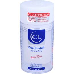 DEO KRISTALL Mineral Stick 120 g