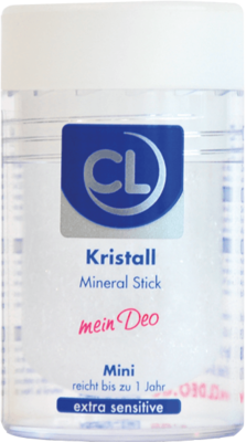 DEO KRISTALL Mineral Stick 60 g