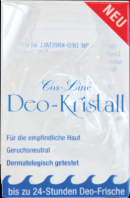 DEO MINERAL Kristall 1 St