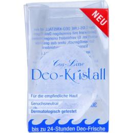 DEO MINERAL Kristall 1 St.