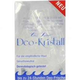 DEO MINERAL Kristall Stein 1 St.