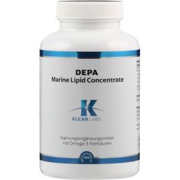 DEPA Marine Lipid Concentrate Kapseln 100 St.