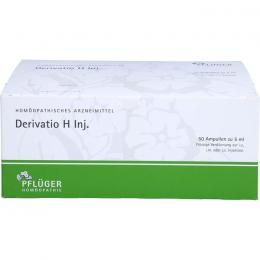 DERIVATIO H Inj.Ampullen 250 ml