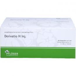 DERIVATIO H Inj.Ampullen 250 ml