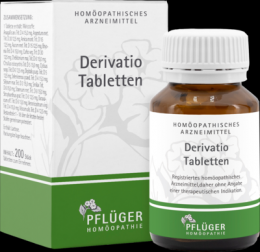 DERIVATIO Tabletten 200 St