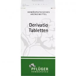 DERIVATIO Tabletten 200 St.