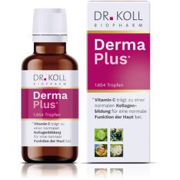 DERMA PLUS Dr.Koll Gemmo Komplex Walnuss Vit.C Tro 50 ml