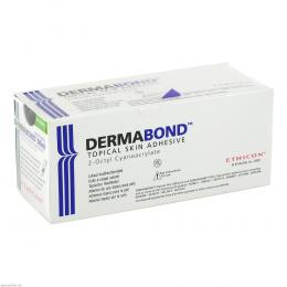 Ein aktuelles Angebot für DERMABOND HVD mini topischer Hautkleber Ampullen 12 St Ampullen Wundheilung - jetzt kaufen, Marke Johnson & Johnson MEDICAL Bereich EPD.