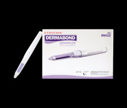 DERMABOND HVD topischer Hautkleber Ampullen 6 St