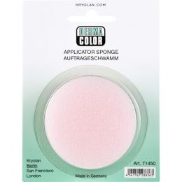 DERMACOLOR Auftrageschwamm rund 1 St.