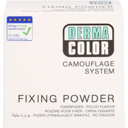 DERMACOLOR Camouflage Fixierpuder large P1 60 g