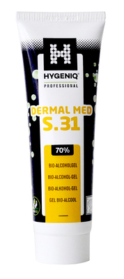 DERMAL MED S.31 70% Gel 200 ml