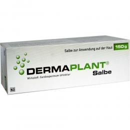 Dermaplant Salbe 150 g Salbe