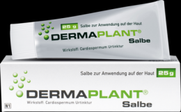 DERMAPLANT Salbe 25 g