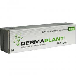 Ein aktuelles Angebot für Dermaplant Salbe 25 g Salbe Hautekzeme - jetzt kaufen, Marke Dr. Willmar Schwabe GmbH & Co. KG.