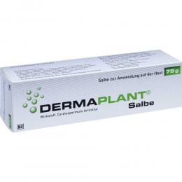 Ein aktuelles Angebot für Dermaplant Salbe 75 g Salbe Hautekzeme - jetzt kaufen, Marke Dr. Willmar Schwabe GmbH & Co. KG.