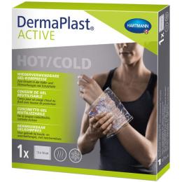 DERMAPLAST Active Hot/Cold Pack klein 13x14 cm 1 St.