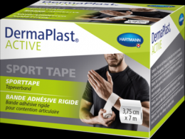 DERMAPLAST Active Sport Tape 3,75 cmx7 m wei 1 St