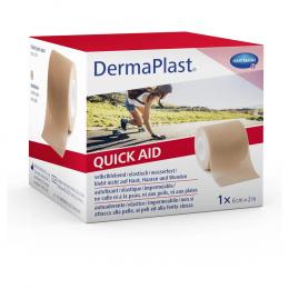 Ein aktuelles Angebot für DERMAPLAST Quick Aid Schaumverb.6 cmx2 m hautf. 1 St ohne Verbandsmaterial - jetzt kaufen, Marke Paul Hartmann AG.
