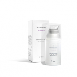 DERMAROLLER New Natural Line Lipopeptide Creme 30 ml