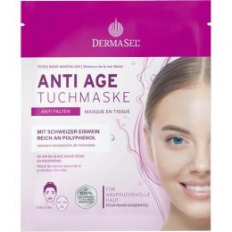 DERMASEL Anti-Age Tuchmaske 1 St.