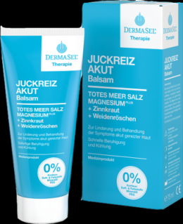 DERMASEL Balsam JUCKREIZ AKUT 75 ml