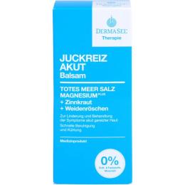 DERMASEL Balsam JUCKREIZ AKUT 75 ml