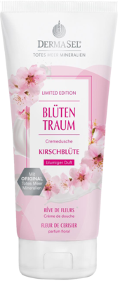 DERMASEL Cremedusche Bltentraum Kirschblte 200 ml