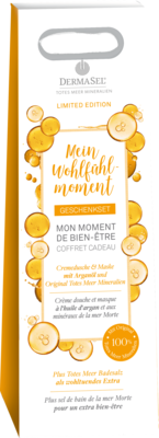 DERMASEL Geschenkset Mein Wohlfhlmoment lim.edit. 1 P