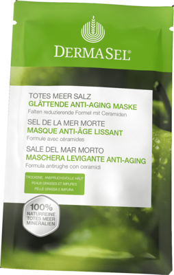 DERMASEL Maske Anti-Aging 12 ml