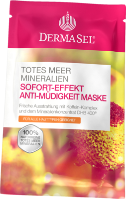 DERMASEL Maske Anti-Mdigkeit SPA 12 ml