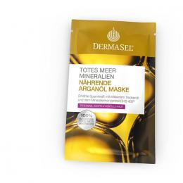 DERMASEL Maske Arganöl 12 ml